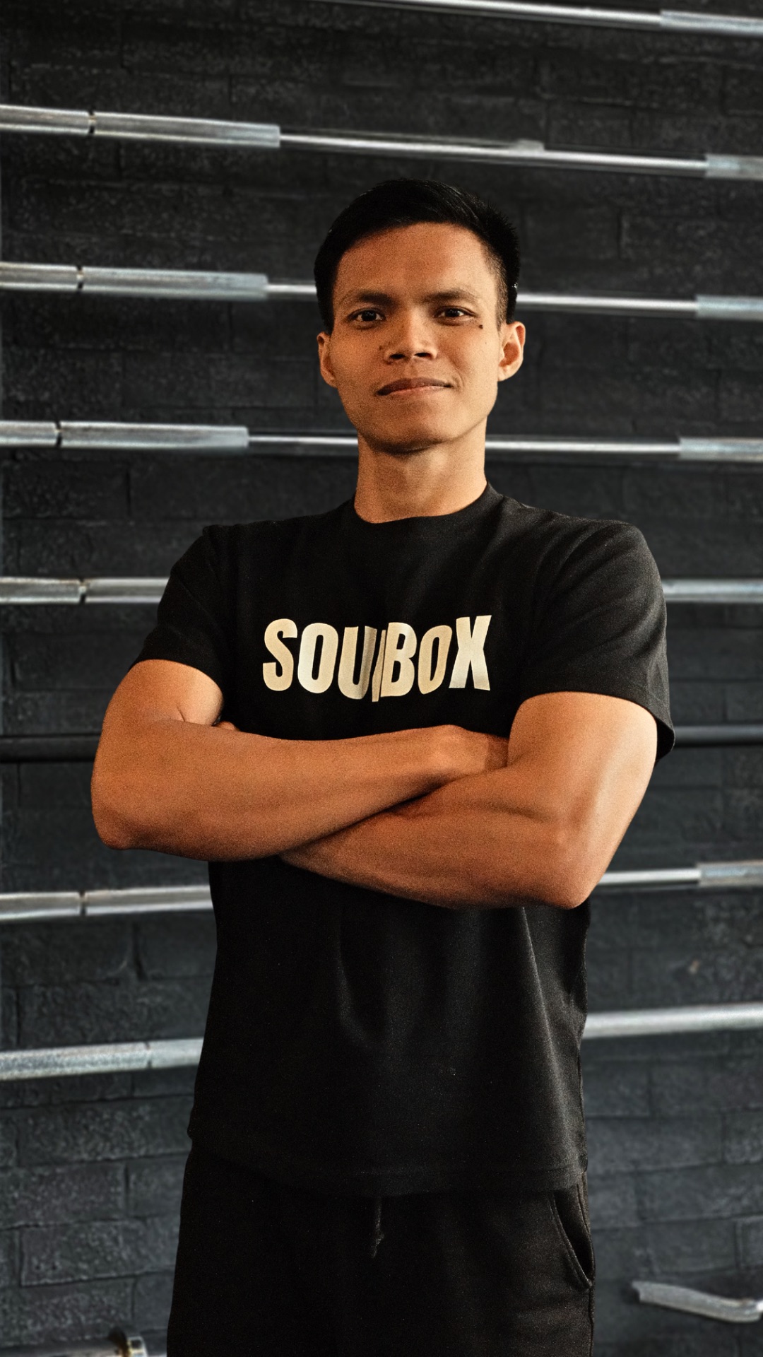 Coach John (Arif)
